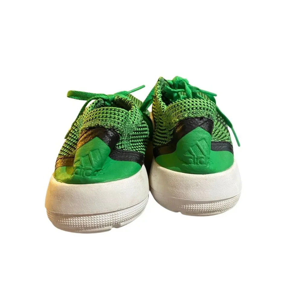 Adidas element refine tricot slime black men’s Lisa sneaker 9